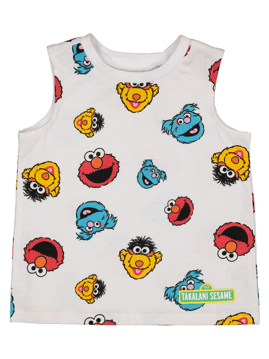 Takalani Sesame Vest