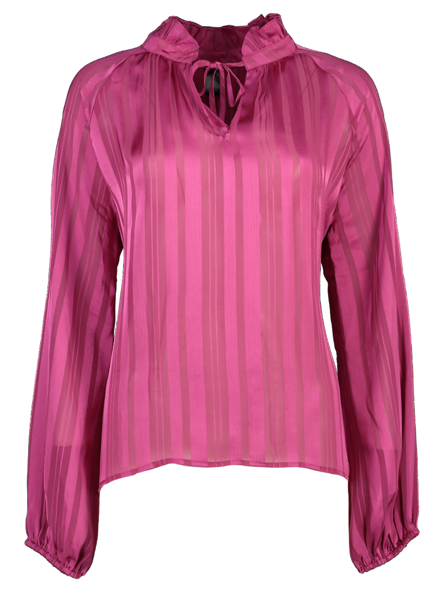 Smart Long Sleeve Blouse