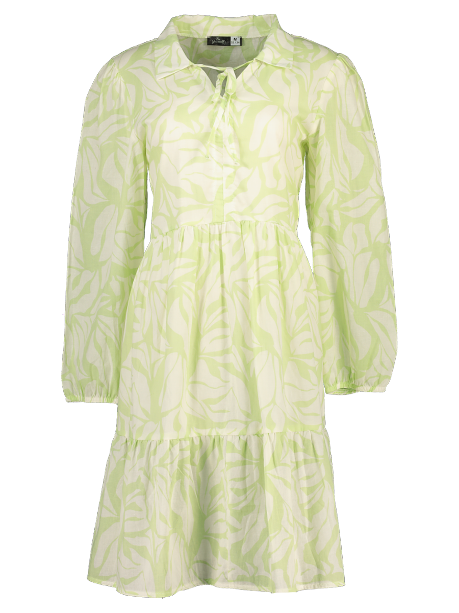 Long Sleeve Shirt Dress