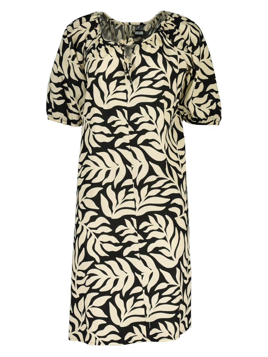 Floral Print Midi Dress