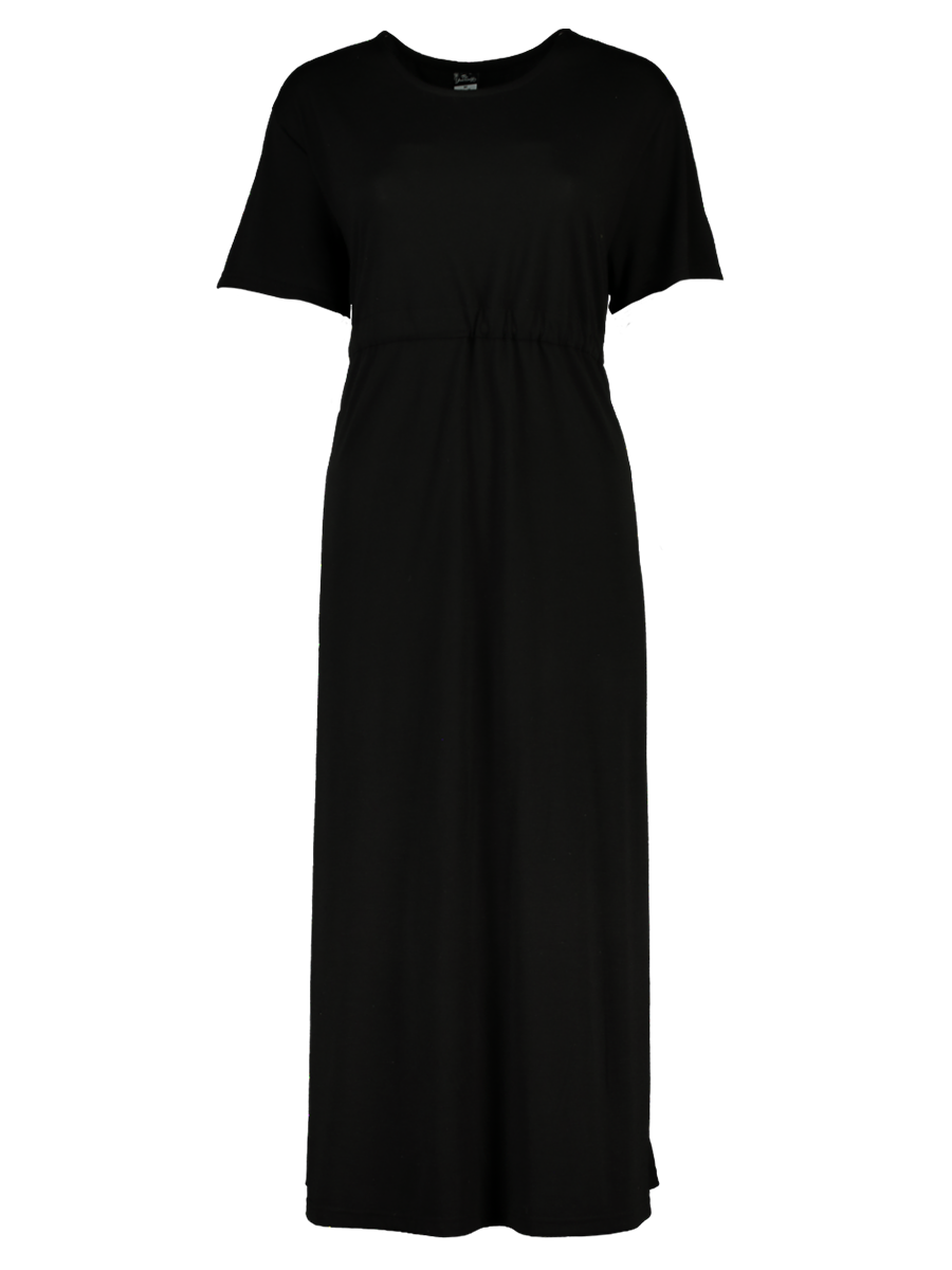 Black Maxi Dress