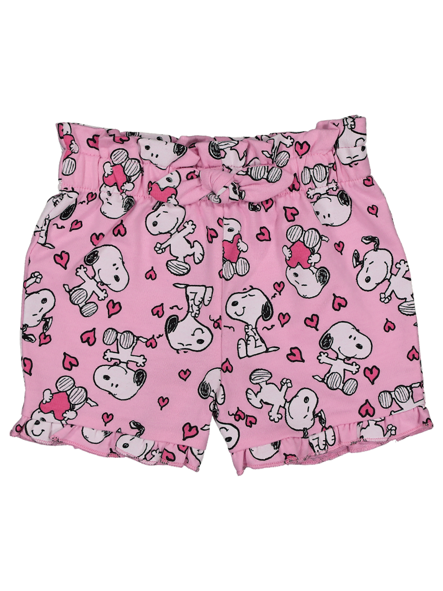 Snoopy Shorts