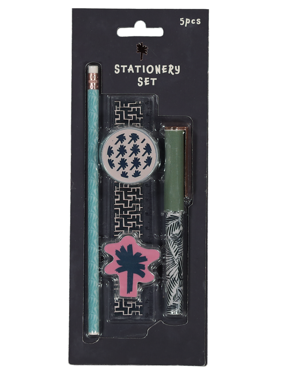 Stationery Set 5 Piece