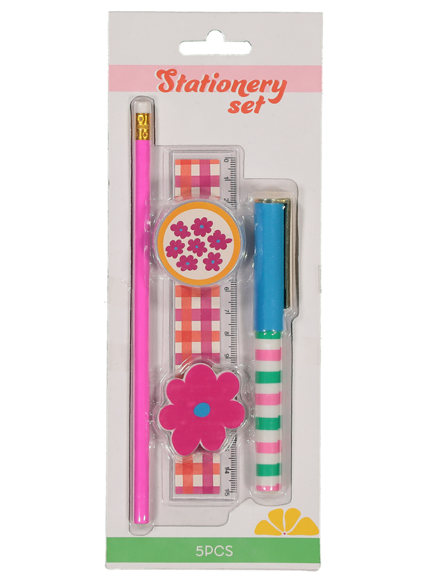 Stationery Set 5 Piece