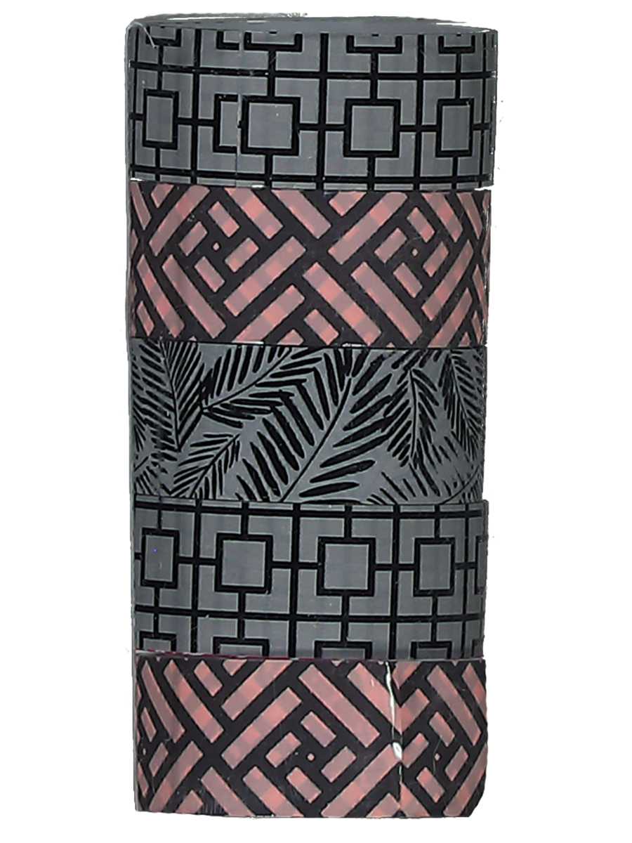 Printed Tape 5 Piece