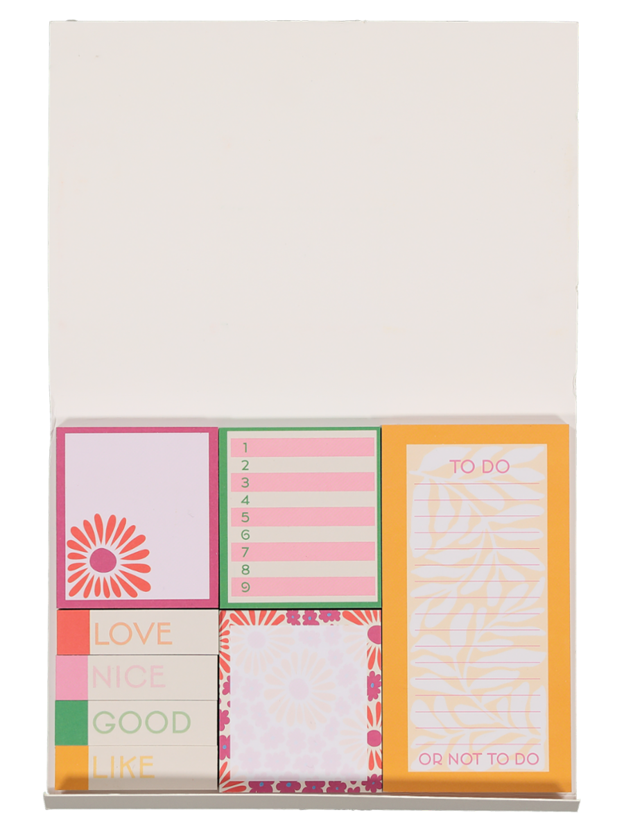 Note Set Book