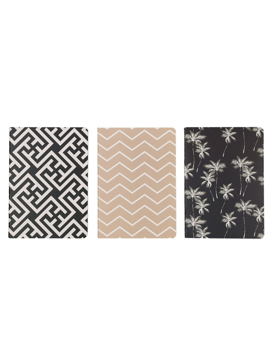 Notebook Set 3 Piece