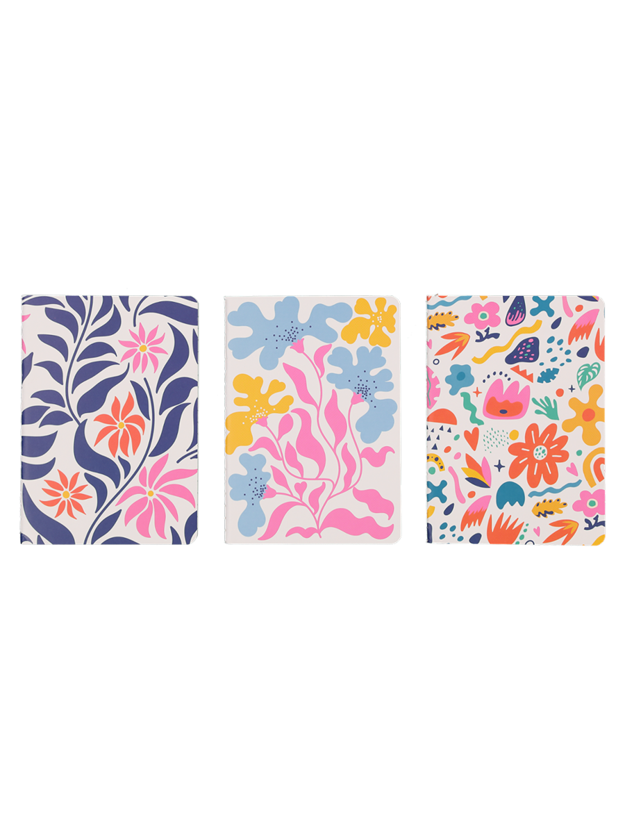 Notebook Set 3 Piece