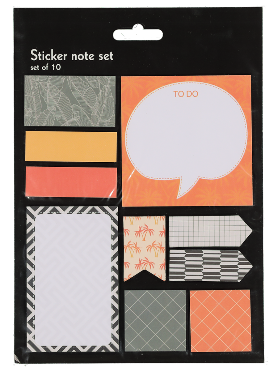 Sticky Note Set