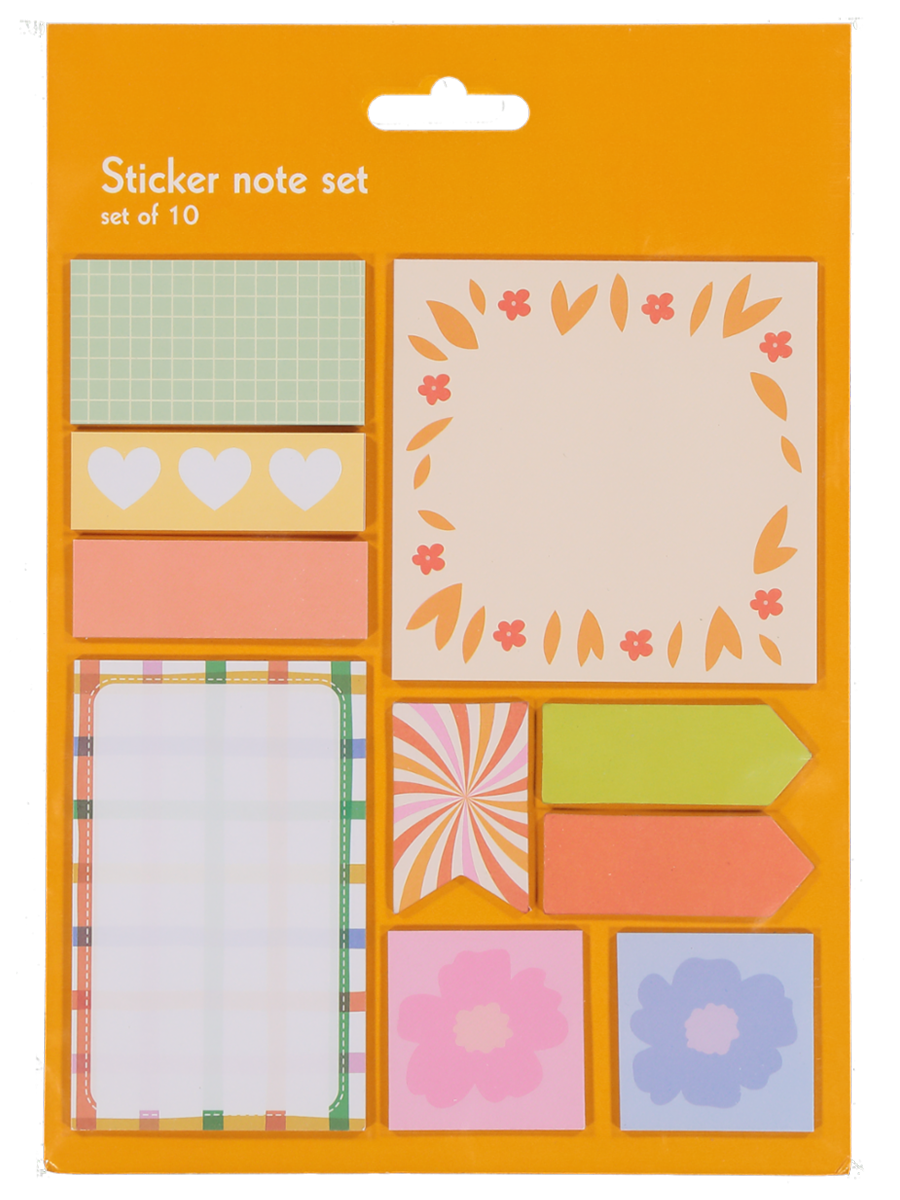 Sticky Note Set