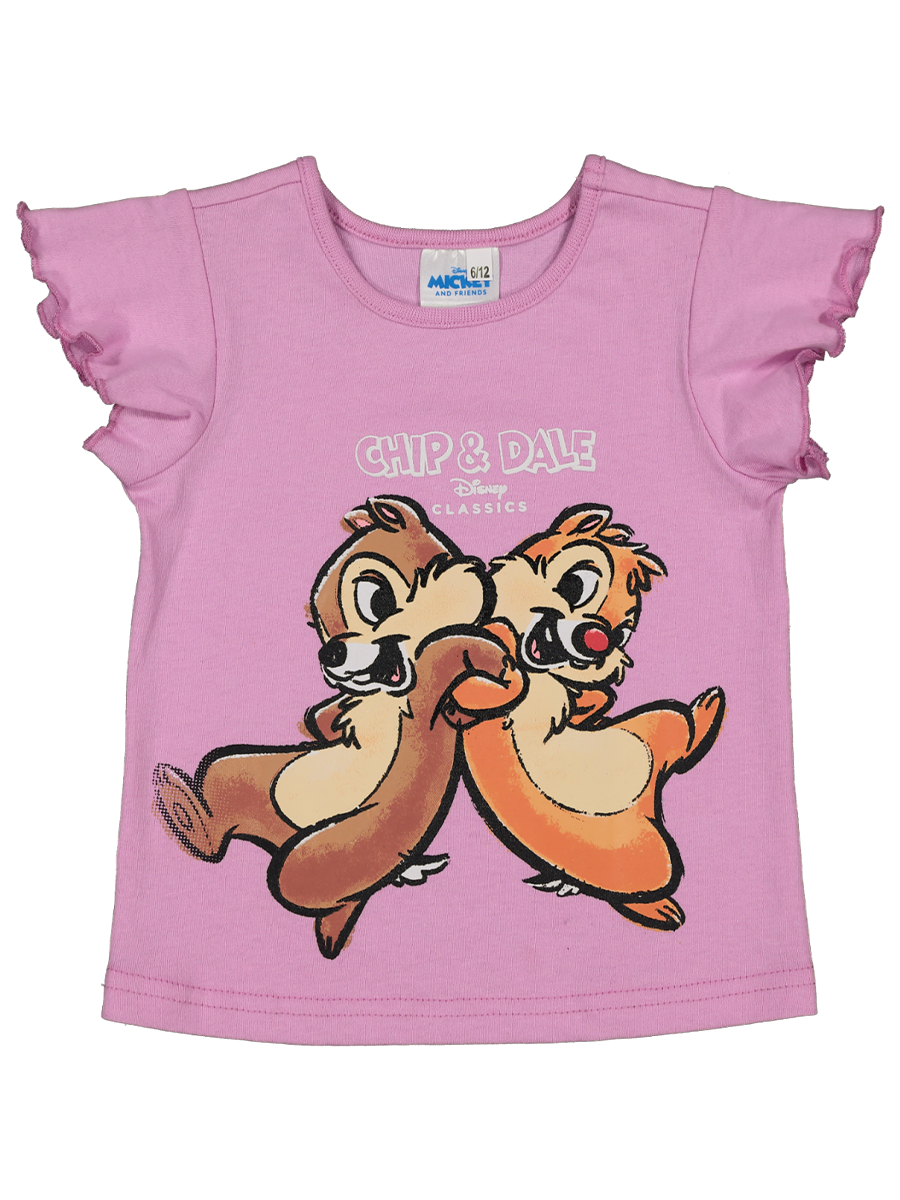 Chip N Dale Top
