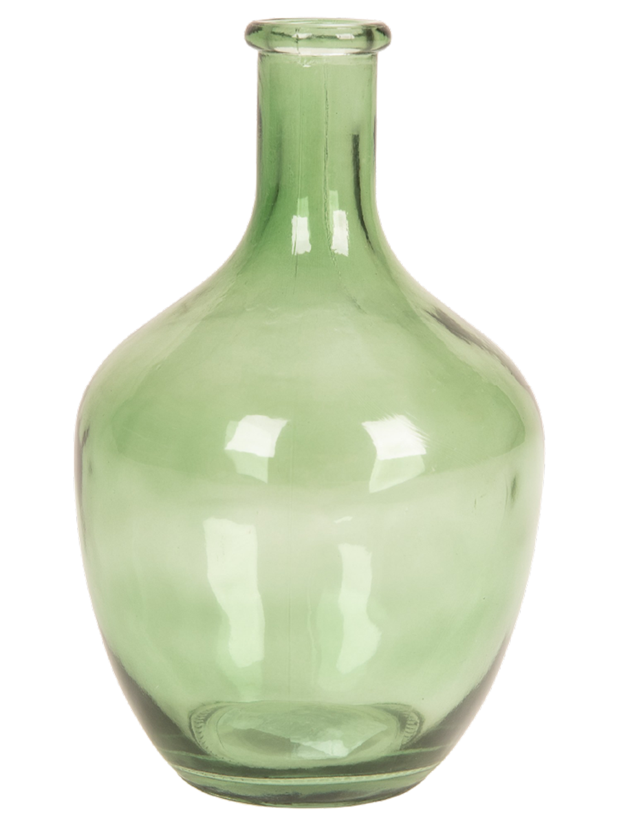 Green Vase
