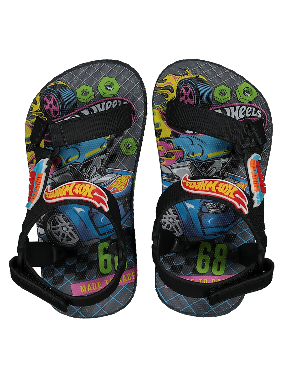 Hot Wheels Trekker Sandals
