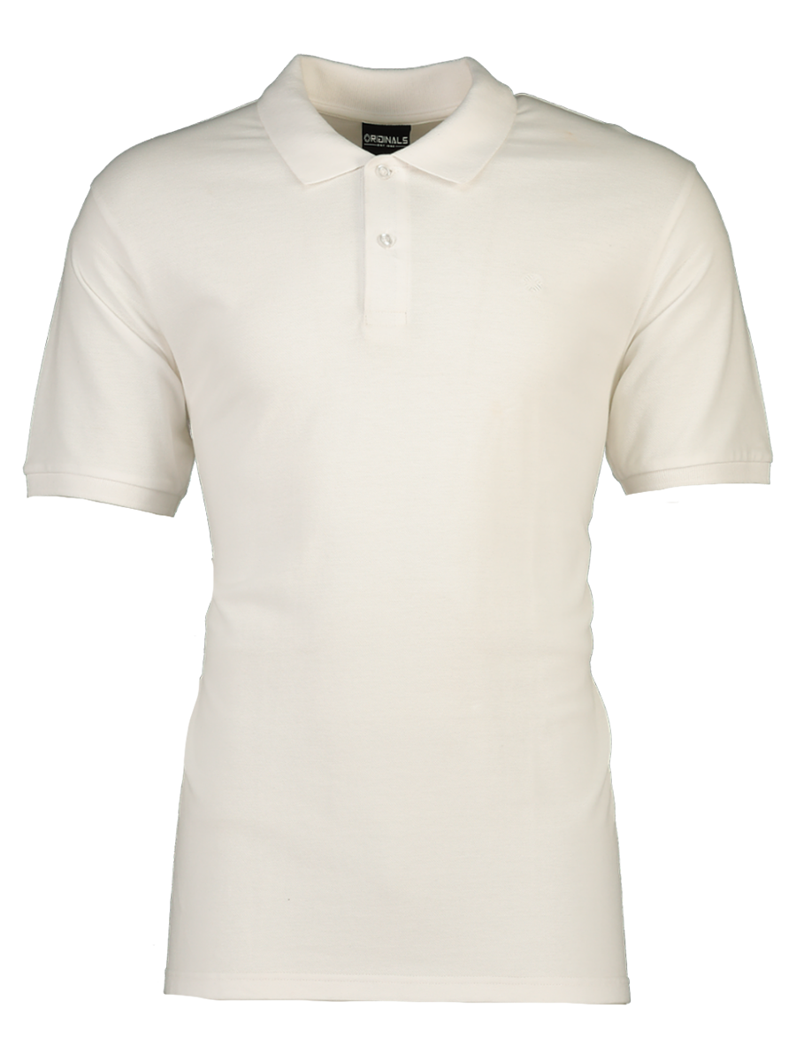 White Golfer