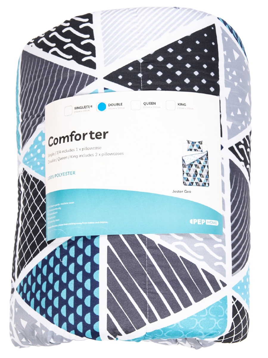 Comforter Double Bed