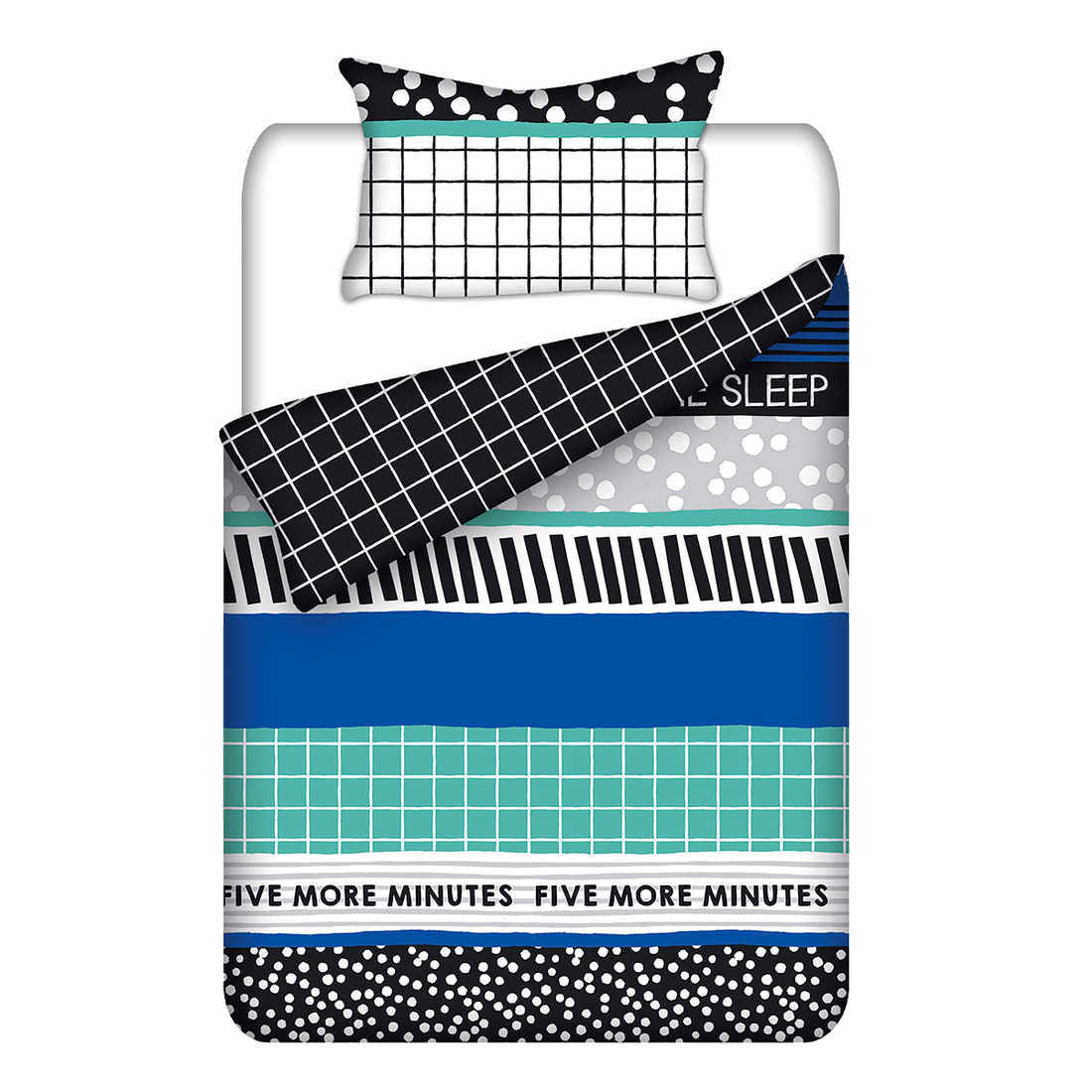 Sb Printed Duvet Cover Sets