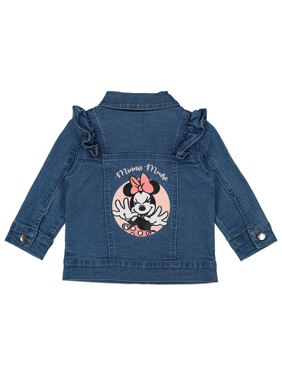 Minnie Mouse Denim Jacket