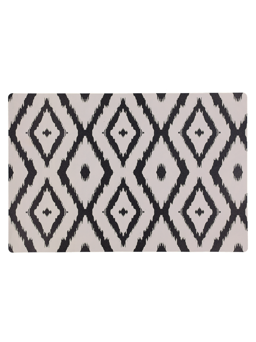 Monochrome Reversible Placemat