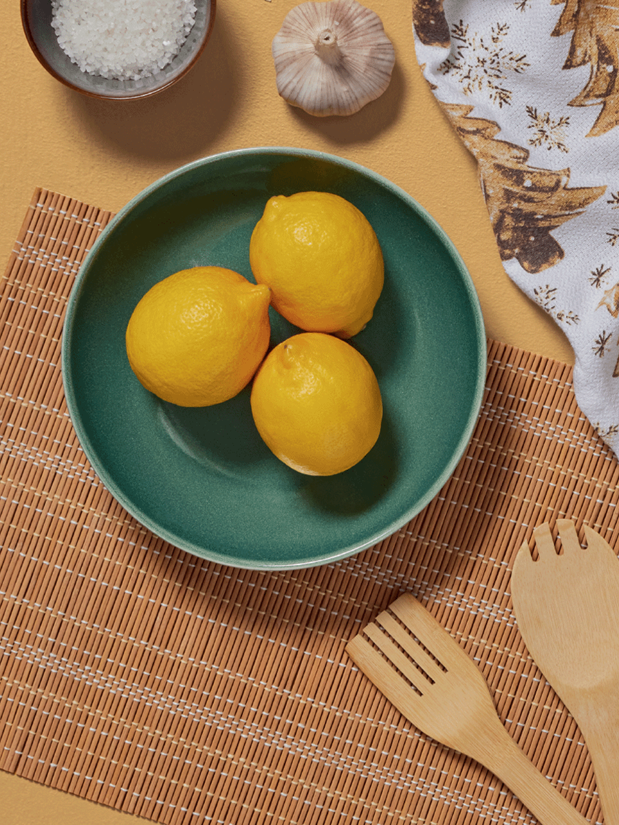 4-Pack Bamboo Placemats