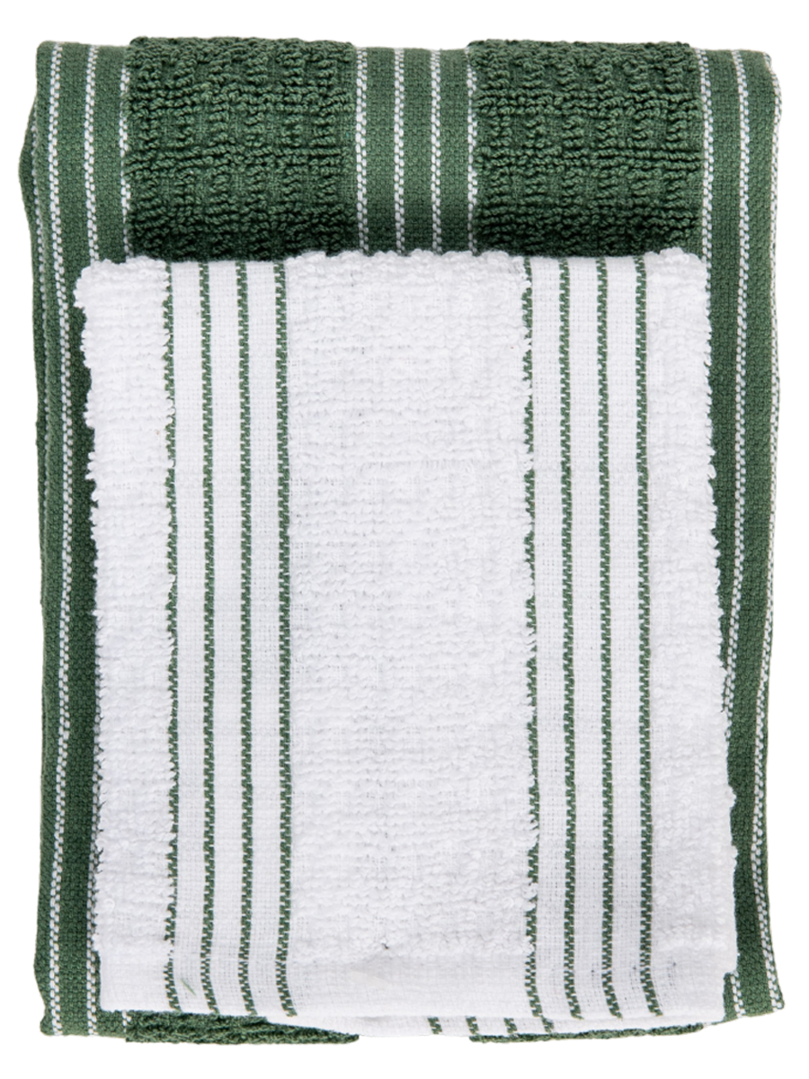 Terry Dishcloth Set
