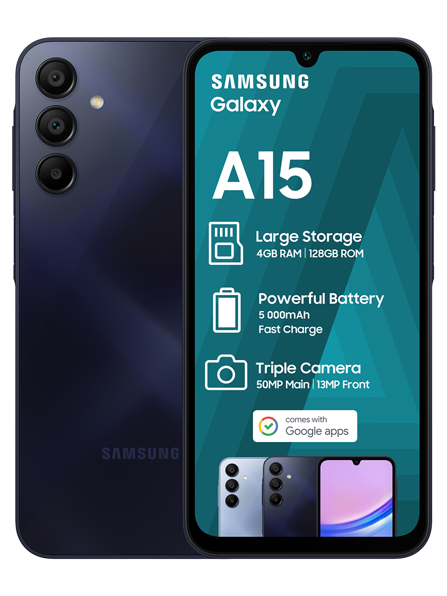 Samsung A15
