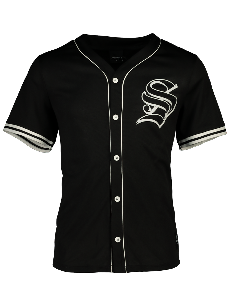 Graphic Baseball Shirt