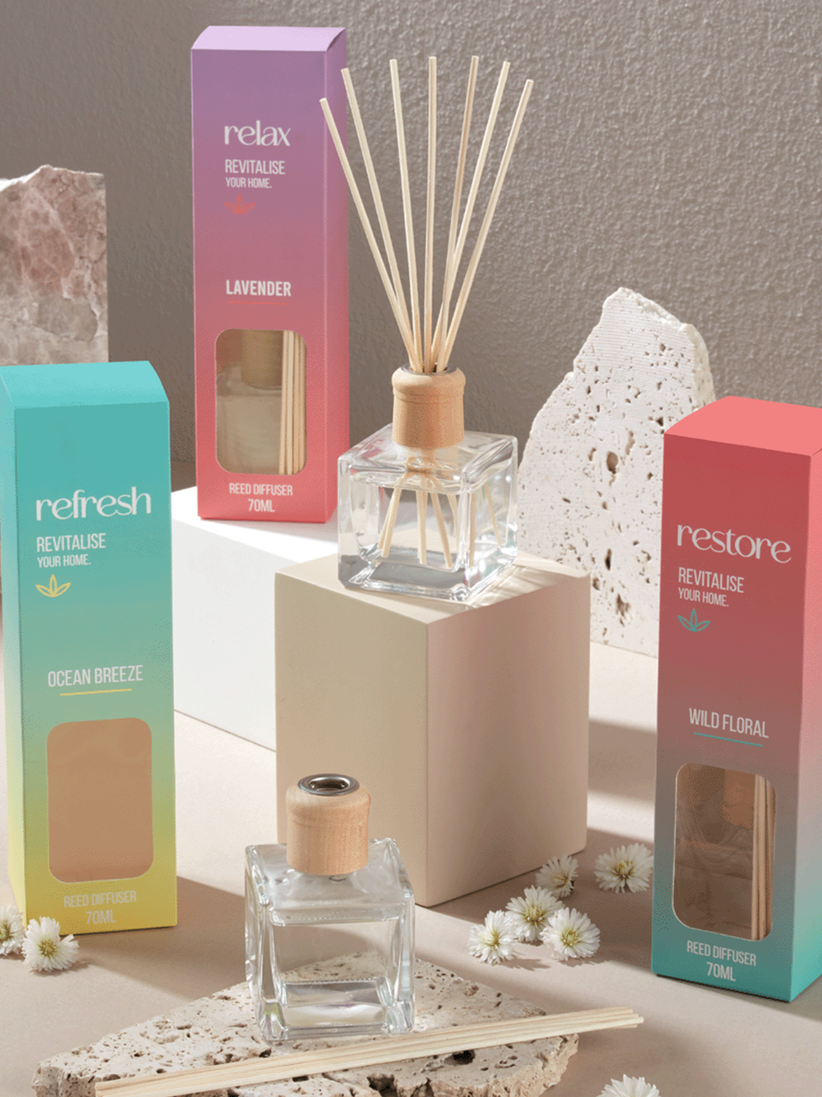 Reed Diffusers 70Ml