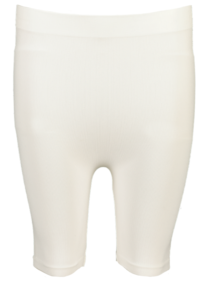 Seamless White Tights