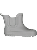 Grey Rain Boots