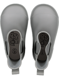 Grey Rain Boots