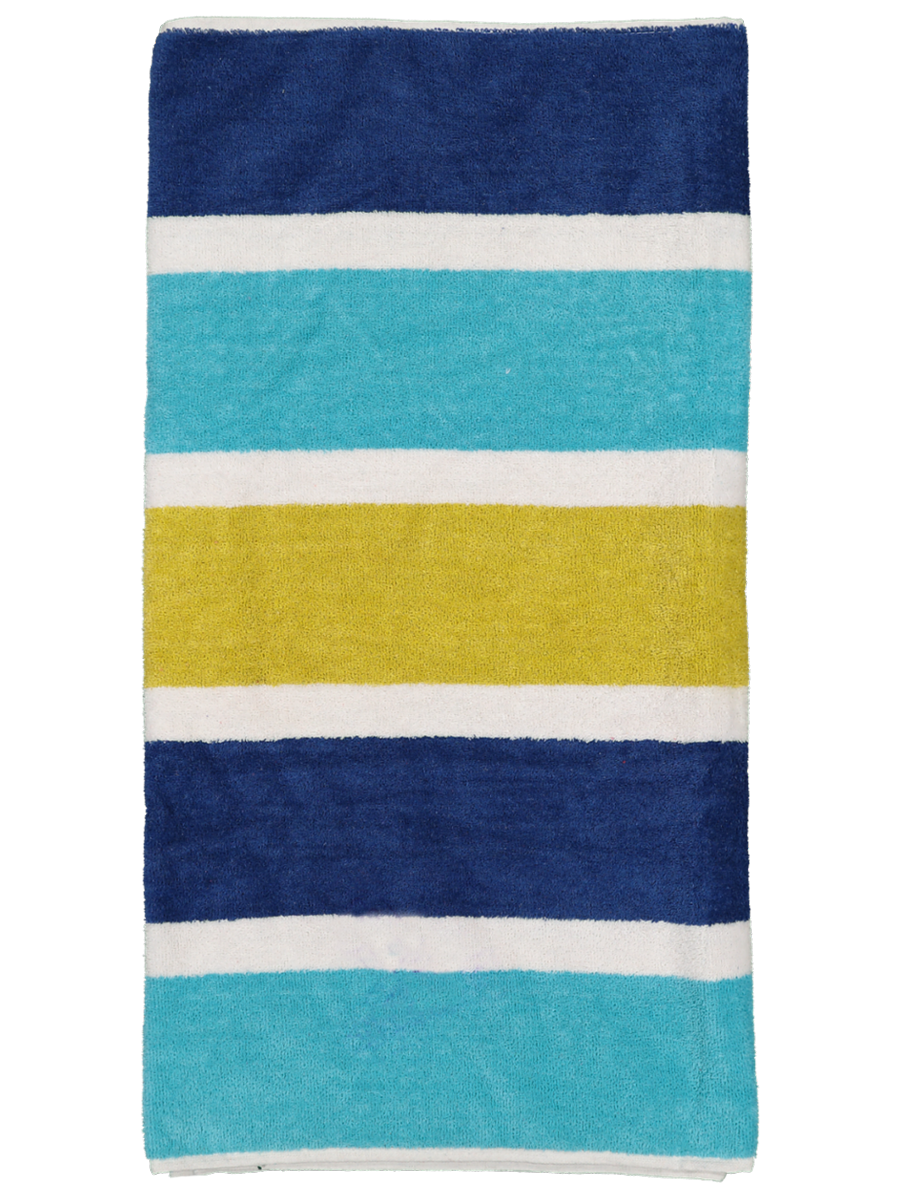 Velour Beach Towel