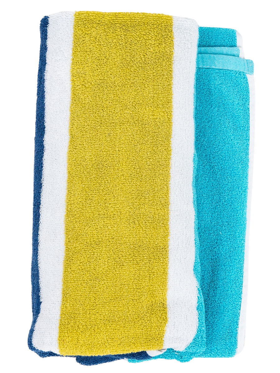Velour Beach Towel