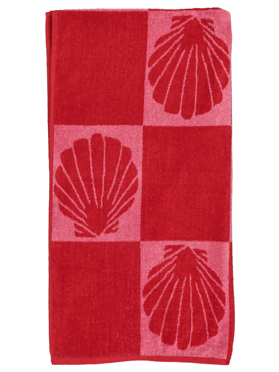 Velour Beach Towel
