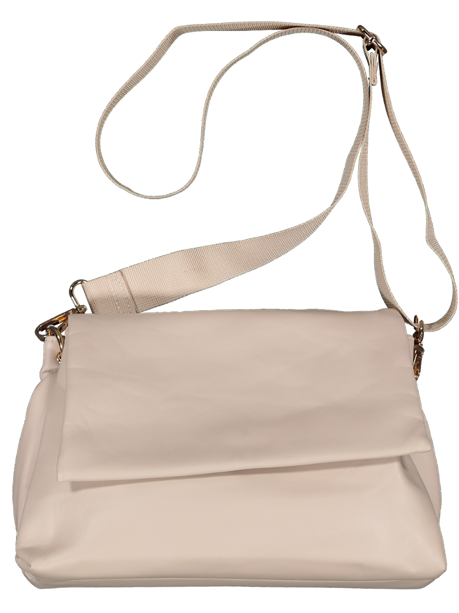 Cream Sling Bag