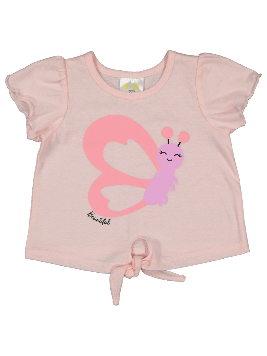 Short Sleeve Printed T-Shirt