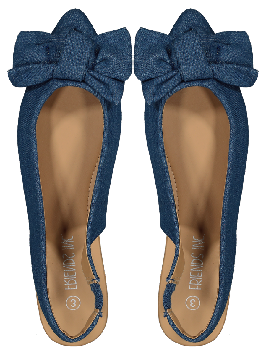 Slingback Pumps Older Girls