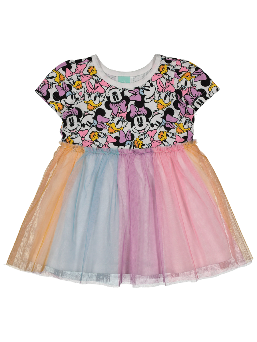 Minnie Mouse Party Dress