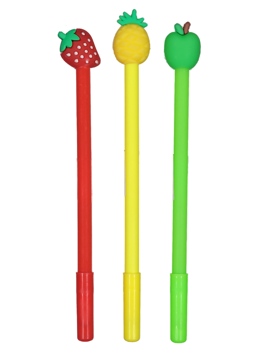 Novelty Pen - Fruit