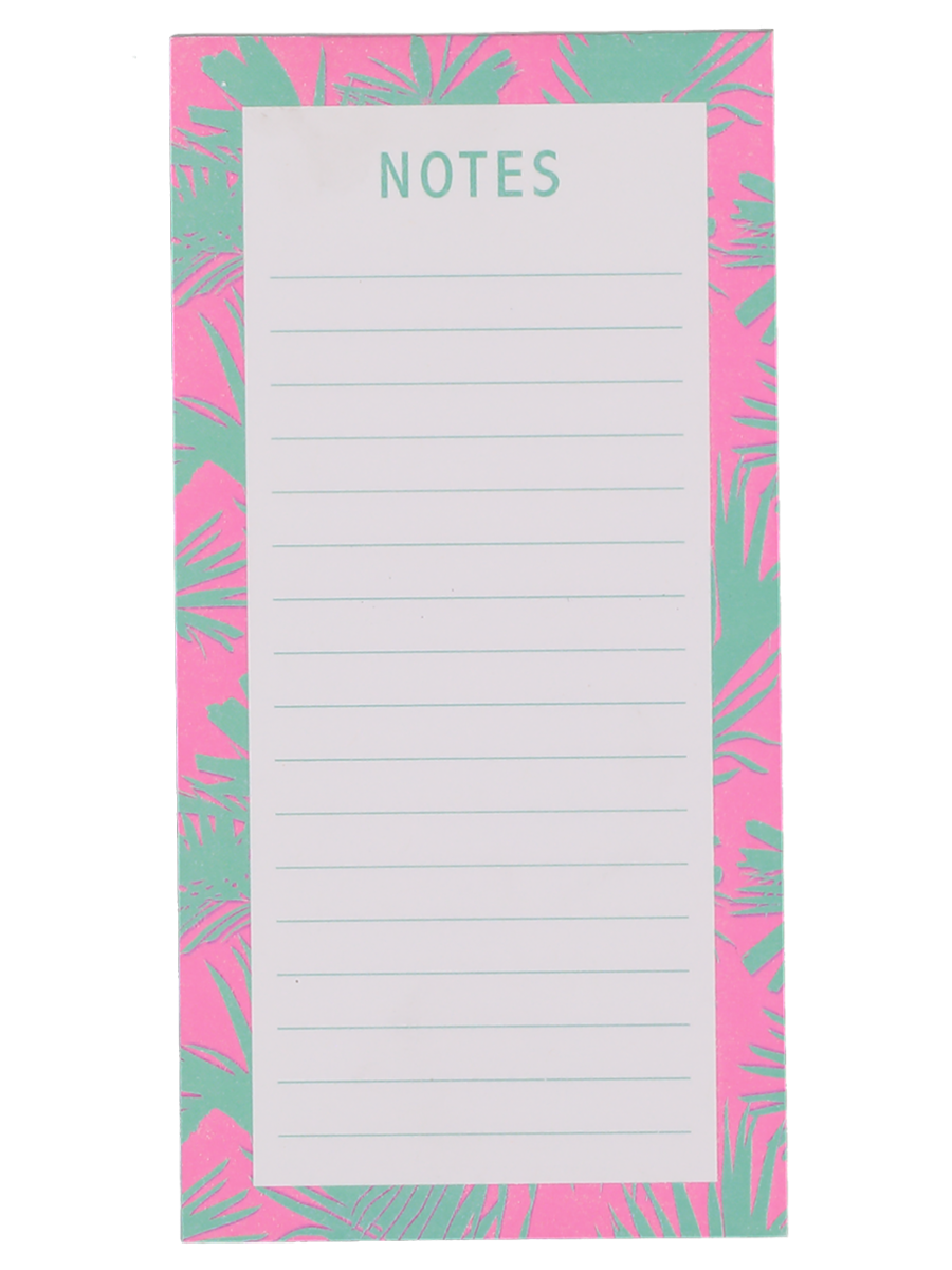 Memo Pads