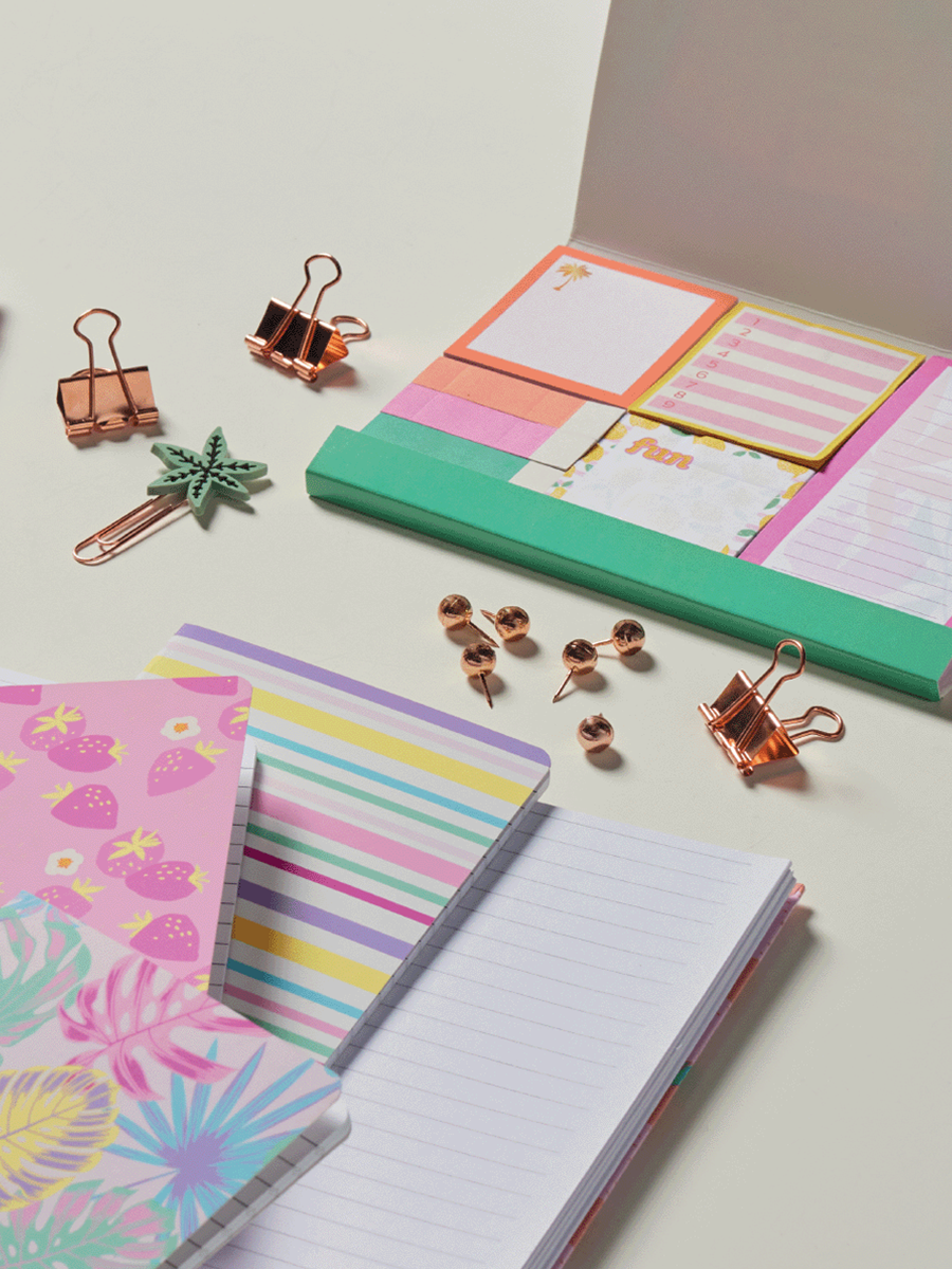 Memo Note Sets