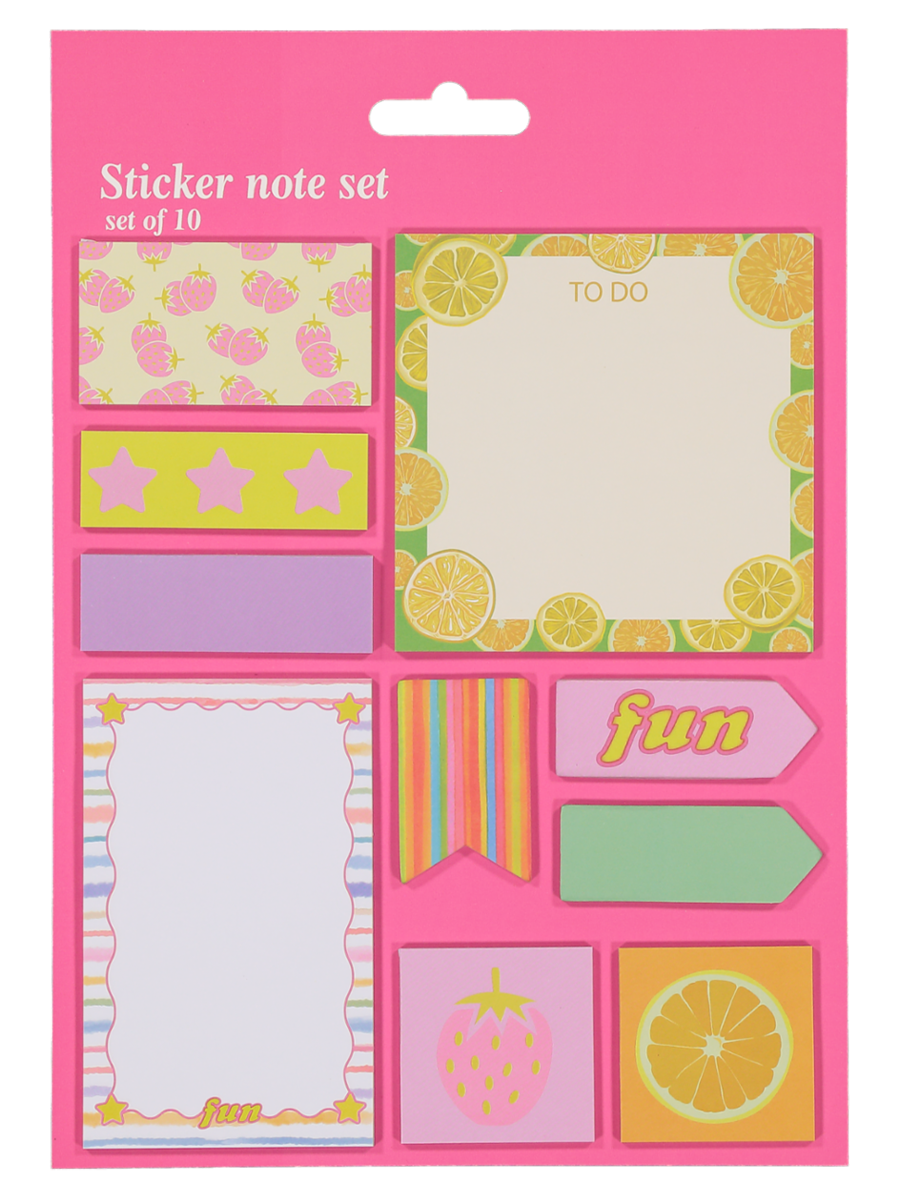 Sticky Note Set