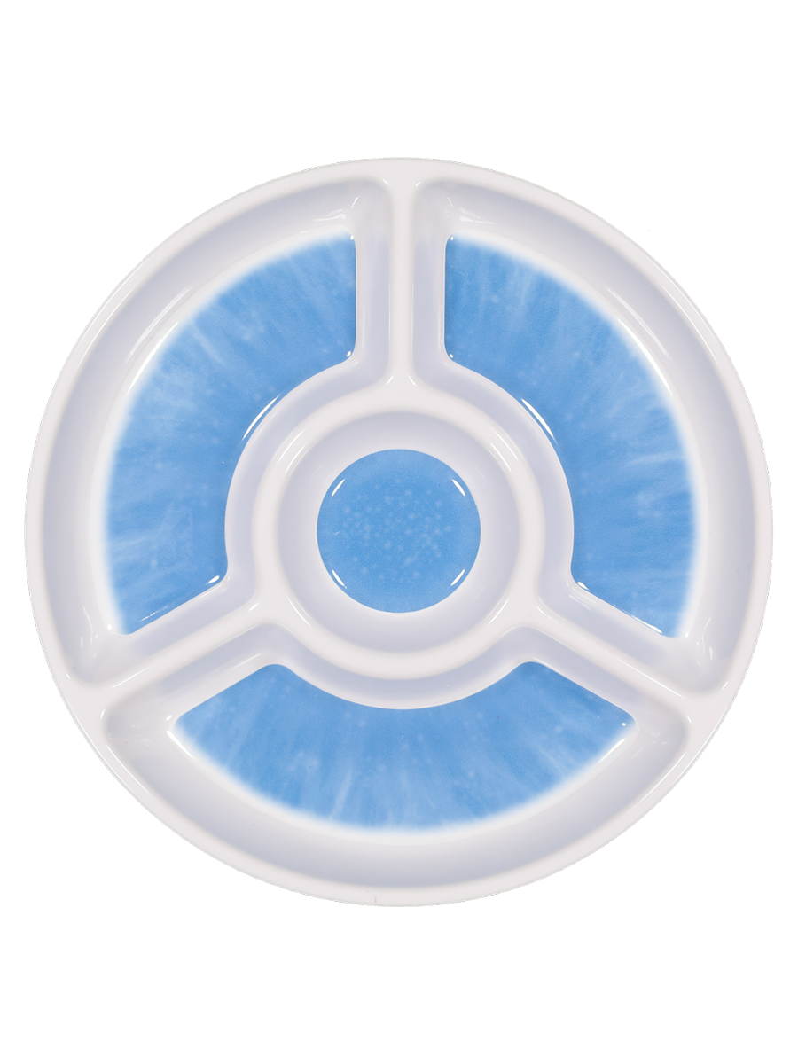 Melamine Snack Trays