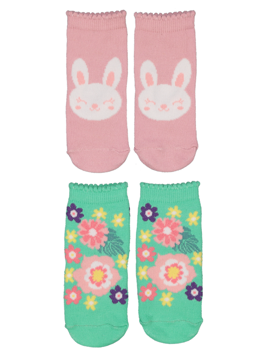 Anklet Bunny Socks 2 Pack