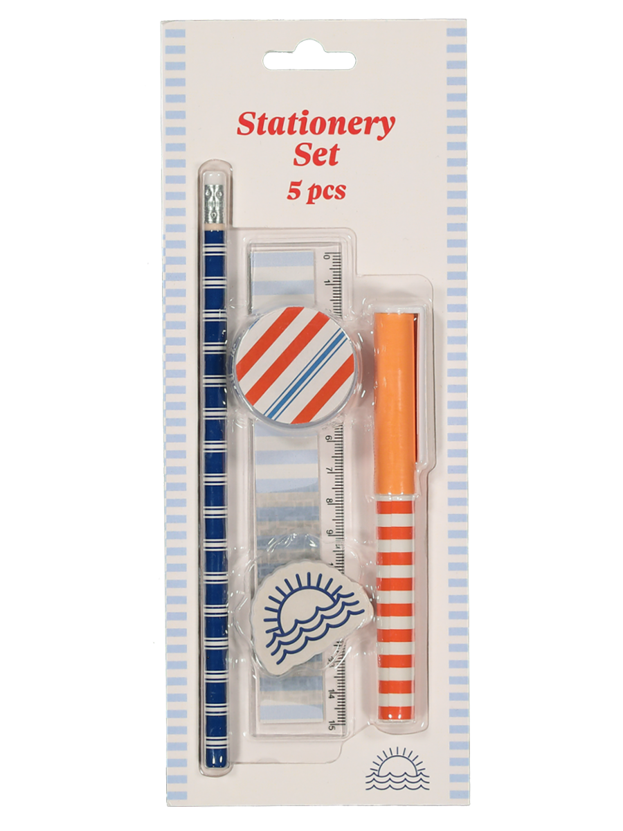 5-Piece Stationery Sets