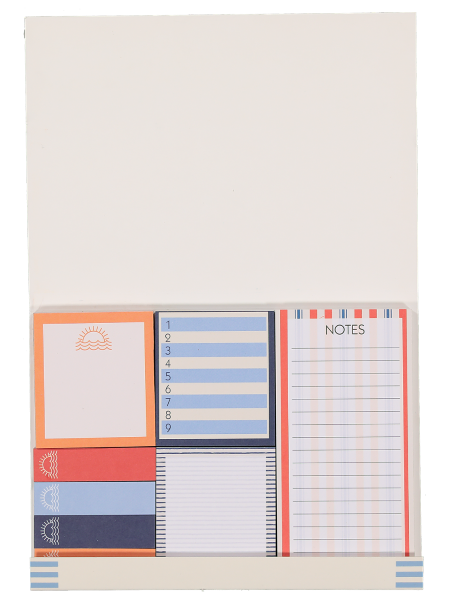Memo Note Set