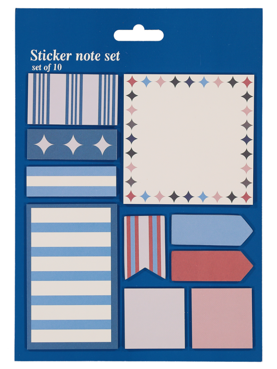 A4 Weekly Planner 50 Sheets Marine