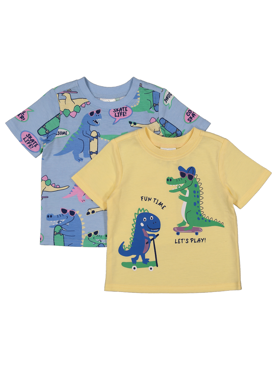 Graphic T-Shirt 2 Pack