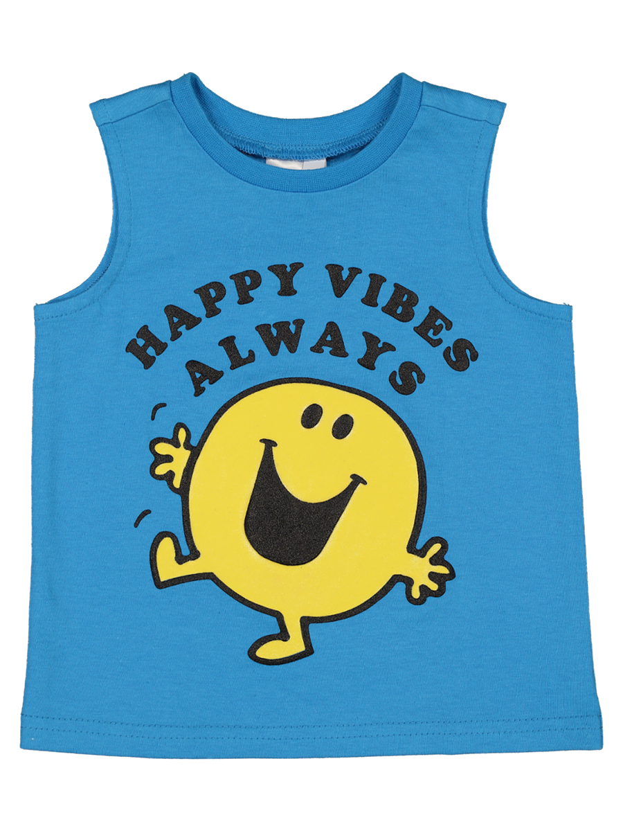Happy Vibes Vest