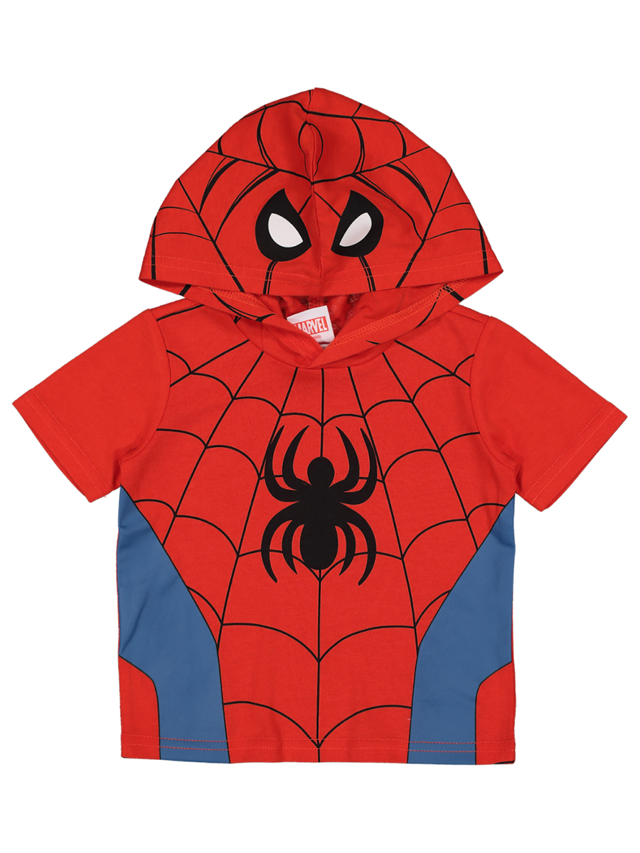 Marvel Hooded T-Shirt