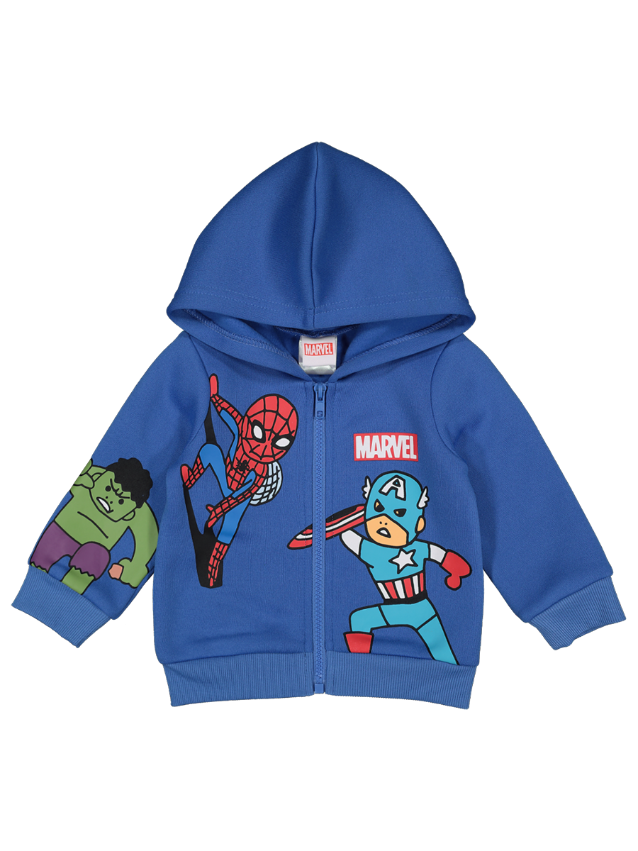 Marvel Track Top Hoodie